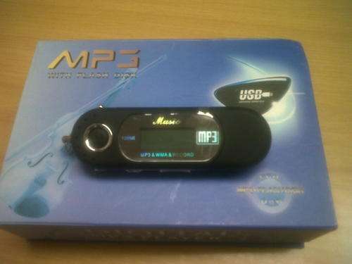 Digital MP3 Player