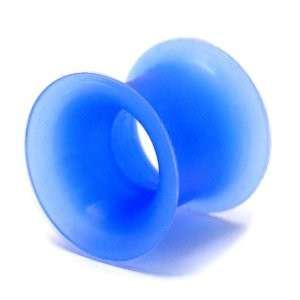 4 mm Pair Gauge Flexible Silicone Tunnel Stretchers
