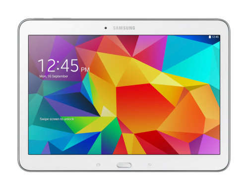 Samsung Galaxy Tab 4 10.1 SM-T530 Android 4.4 16GB WiFi Tablet (WHITE)