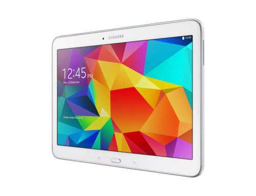 Samsung Galaxy Tab 4 10.1 SM-T530 Android 4.4 16GB WiFi Tablet (WHITE)