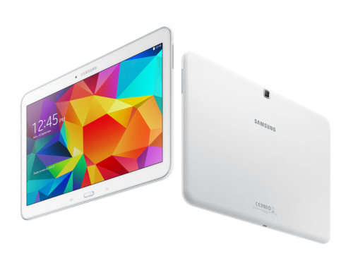 Samsung Galaxy Tab 4 10.1 SM-T530 Android 4.4 16GB WiFi Tablet (WHITE)