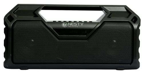 Nesty Wireless 10W RMS Bluetooth Portable Speaker with FM Radio Model BM101