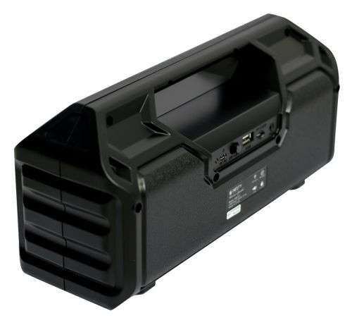 Nesty Wireless 10W RMS Bluetooth Portable Speaker with FM Radio Model BM101