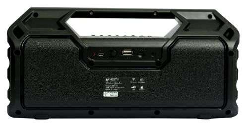 Nesty Wireless 10W RMS Bluetooth Portable Speaker with FM Radio Model BM101