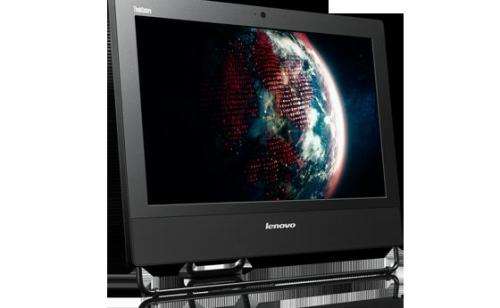 LENOVO THINKCENTRE M73z ALL-IN-ONE | INTEL CORE i5-4440s | 4GB RAM | 500GB HDD | 20" LED | WIN10 PRO