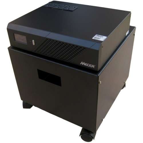 Mecer 24 Volt IVR 2400VA (1440W) Deep Cycle Batteries **Brand New**