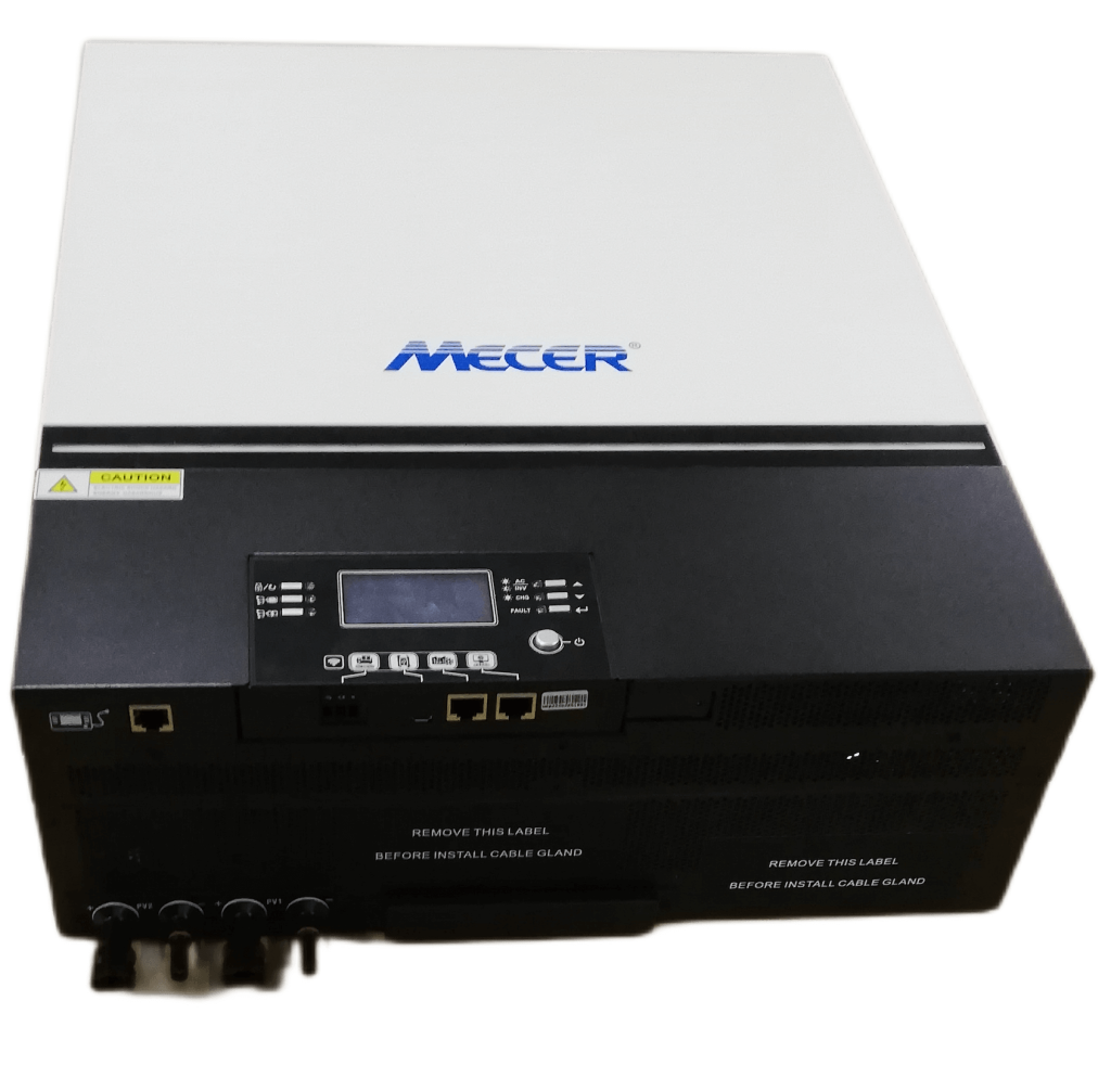 Mecer Axpert 11kVA 11kW MPPT 230Vac 48VDC Off Grid Inverter