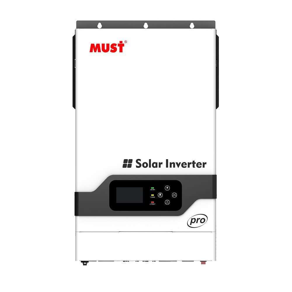 5kW Must 48V Hybrid Inverter **Last Minute Listing**