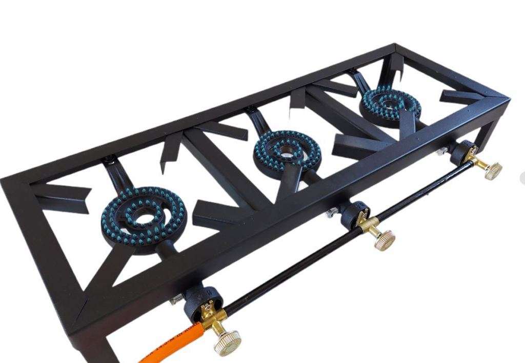 3 Burner Gas Stoves