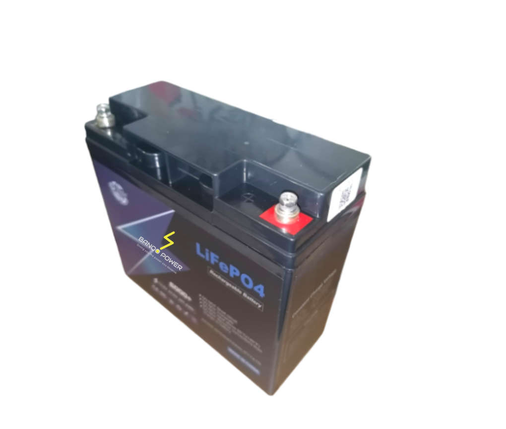 Ingle 22Ah 12V Lithium Battery