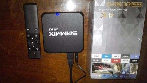 Sammix R95 4K Android 6.0 TV box