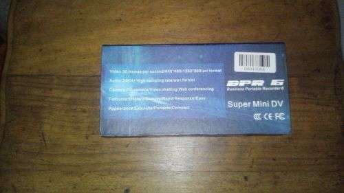 HD pinhole camera Pen with Audio & Video Recorder