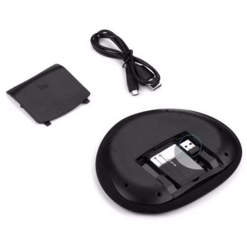 T8 Mini Touchpad Wireless keyboard- brand new!