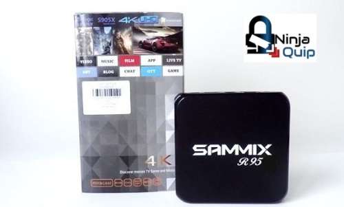 Sammix R95 4K Android 6.0 TV box