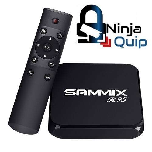 Sammix R95 4K Android 6.0 TV box
