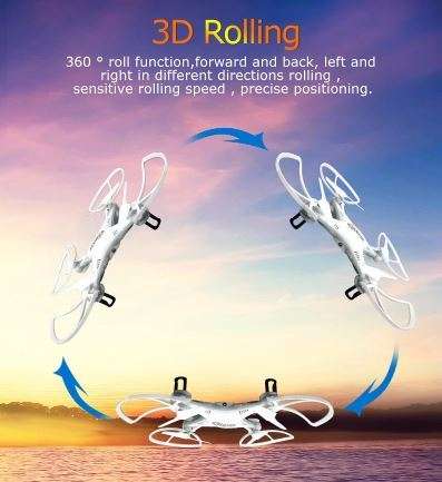 JX815,  Quadcopter with camera. Last one in stock!