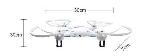 JX815,  Quadcopter with camera. Last one in stock!