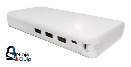 Advantech 30 000 mAh Powerbank