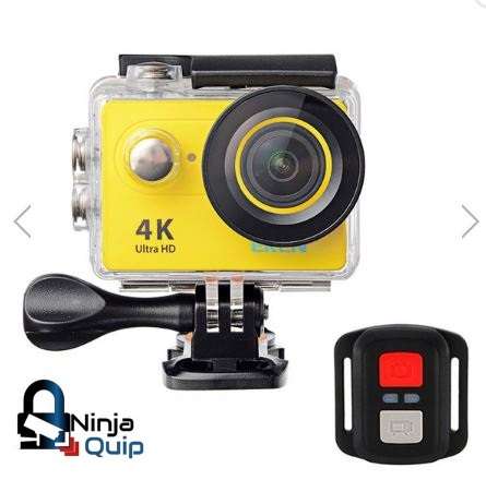 Eken H9R 4K Wi-Fi action cam! on special!!!