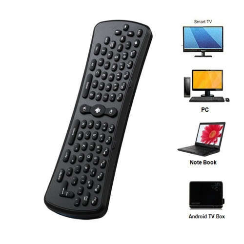 T6 Wireless Air Mouse & Keyboard Combo