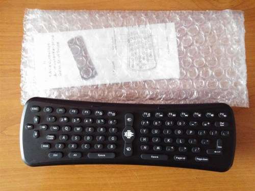 T6 Wireless Air Mouse & Keyboard Combo