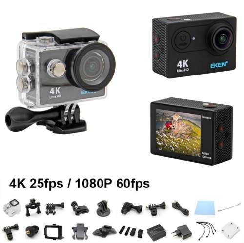 Eken H9R 4K Wi-Fi action cam! on special!!!
