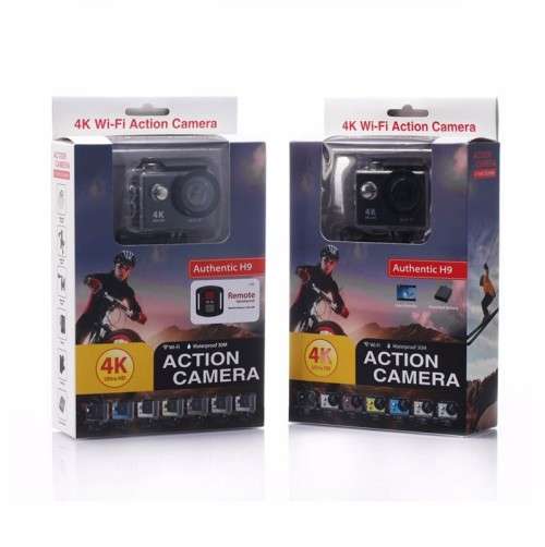 Eken H9R 4K Wi-Fi action cam! on special!!!