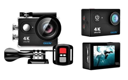 Eken H9R 4K Wi-Fi action cam! on special!!!