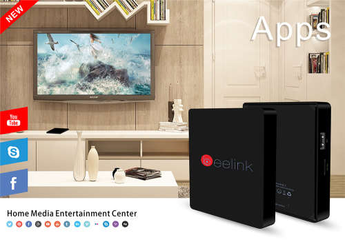Beelink MINI MXIII II TV Box - Amlogic S905X Quad Core (Local stock!)