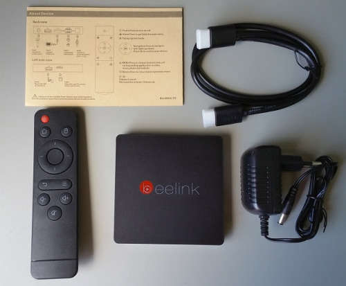 Beelink MINI MXIII II TV Box - Amlogic S905X Quad Core (Local stock!)