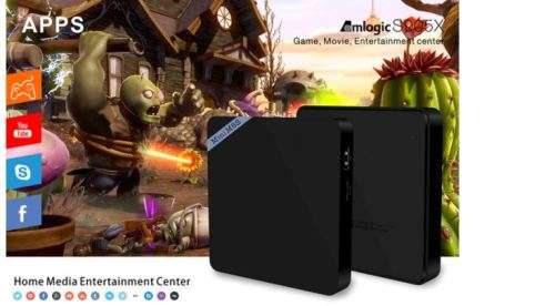 Beelink MINI MXIII II TV Box - Amlogic S905X Quad Core (Local stock!)