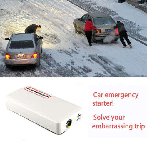 30000mAh  Multifuntion Jump-Starter Powerbank