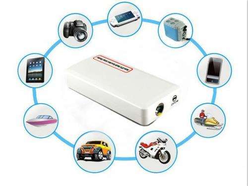 30000mAh  Multifuntion Jump-Starter Powerbank