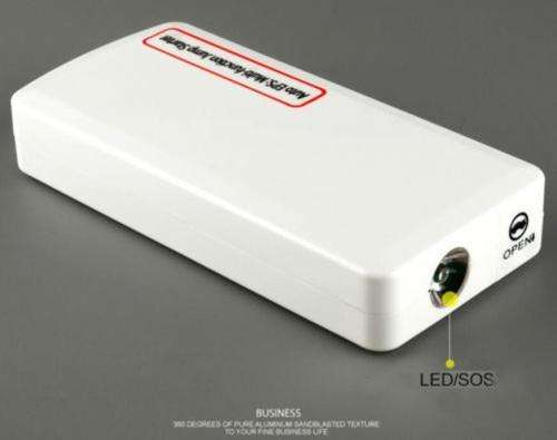 30000mAh  Multifuntion Jump-Starter Powerbank