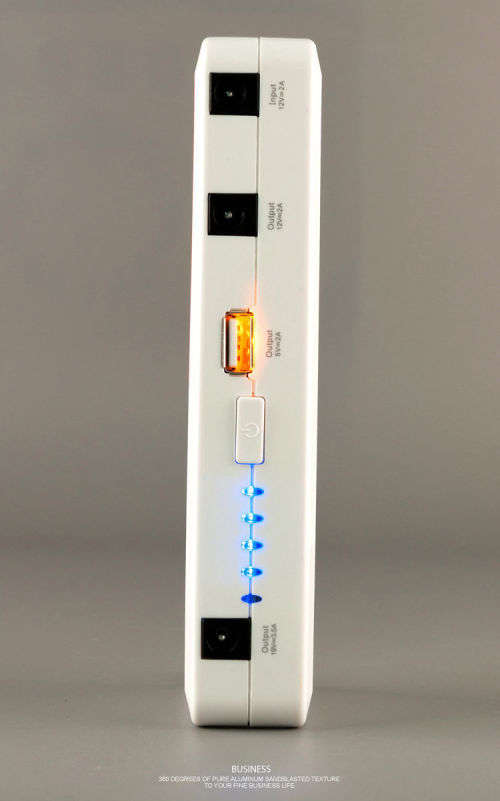 30000mAh  Multifuntion Jump-Starter Powerbank