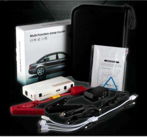 30000mAh  Multifuntion Jump-Starter Powerbank