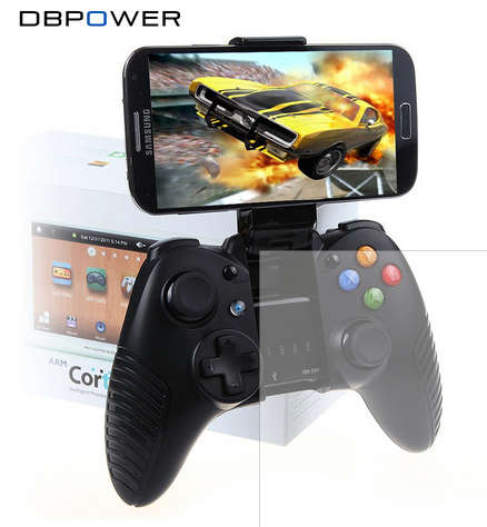 Android/IOS G910 Wireless Gamepad Controller