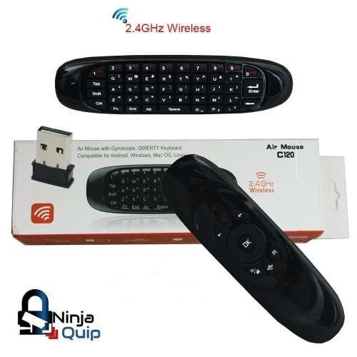 NEXBOX A95X - Smart TV Box (2G+16G) + C120 Airmouse