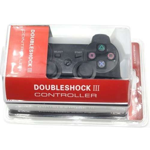 PS III Doubleshock 3 Wireless Controller for PS3