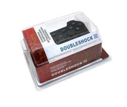PS III Doubleshock 3 Wireless Controller for PS3
