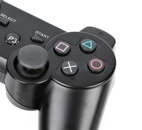 PS III Doubleshock 3 Wireless Controller for PS3