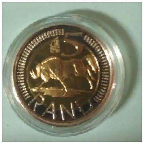 Proof 2013 OOM PAUL MINT MARK R5...VERY VERY UNIQUE