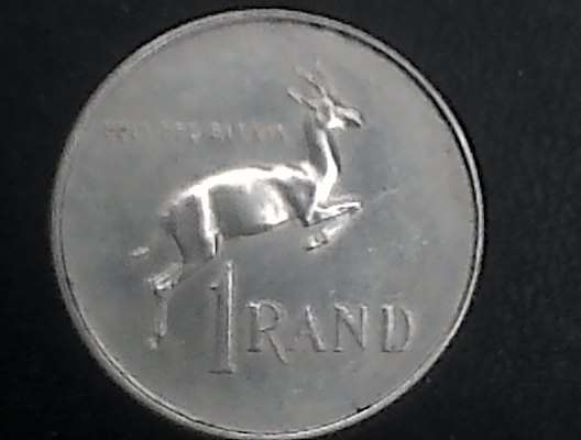 Great Condition 1966 Silver R1