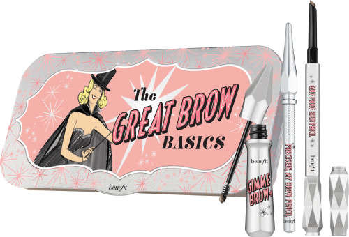 The Great Brow Basics Kit - Benefit Cosmetics