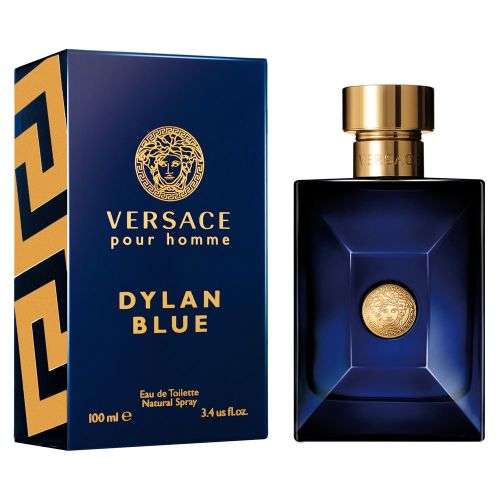 Versace Dylan Blue 100ml Edt