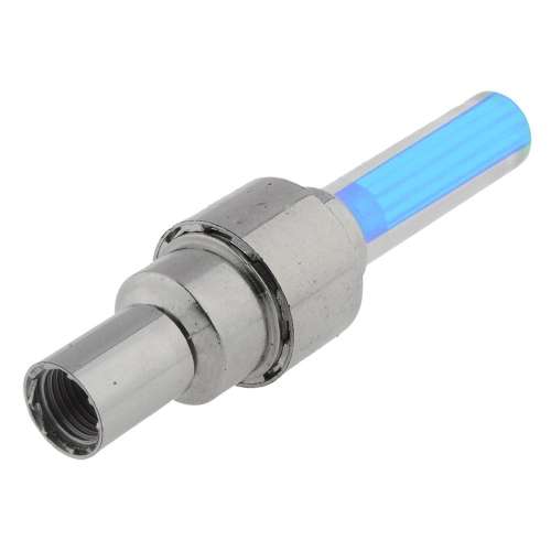 Fireflys Blue Valve Caps Set Of 4