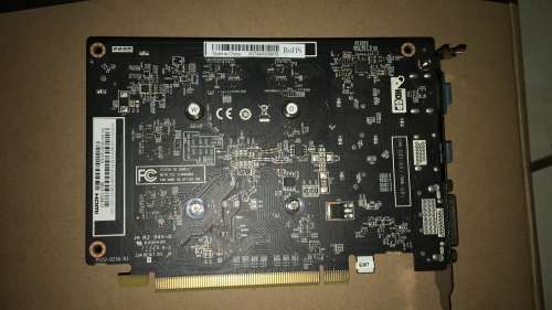 4GB Gddr5 Sapphire Pulse Radeon Graphic Card, EXCELLENT CONDITION!!