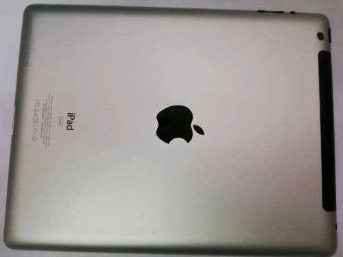 IPAD 3 | 16GB | CELULAR | WiFi | BLACK | GENUINE APPLE | MD366SO/A  IPAD3