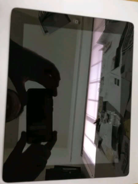 IPAD 3 | 16GB | CELULAR | WiFi | BLACK | GENUINE APPLE | MD366SO/A  IPAD3