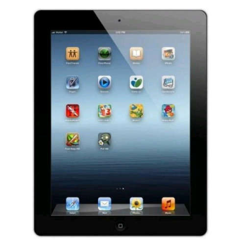 IPAD 3 | 16GB | CELULAR | WiFi | BLACK | GENUINE APPLE | MD366SO/A  IPAD3